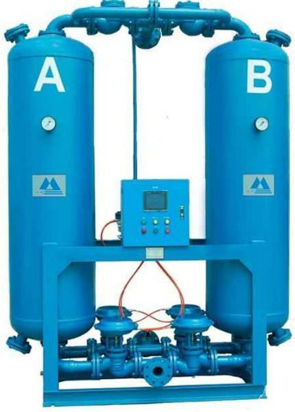 吸附式干燥機(jī)常見故障的解決方法